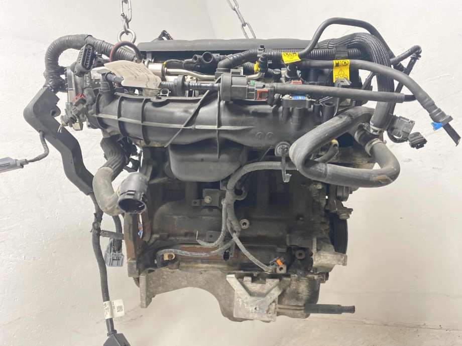 Motor bensin til Opel Mokka 2012-2016 (Type I, Fase 1)  (95517729|93169420|25193155)