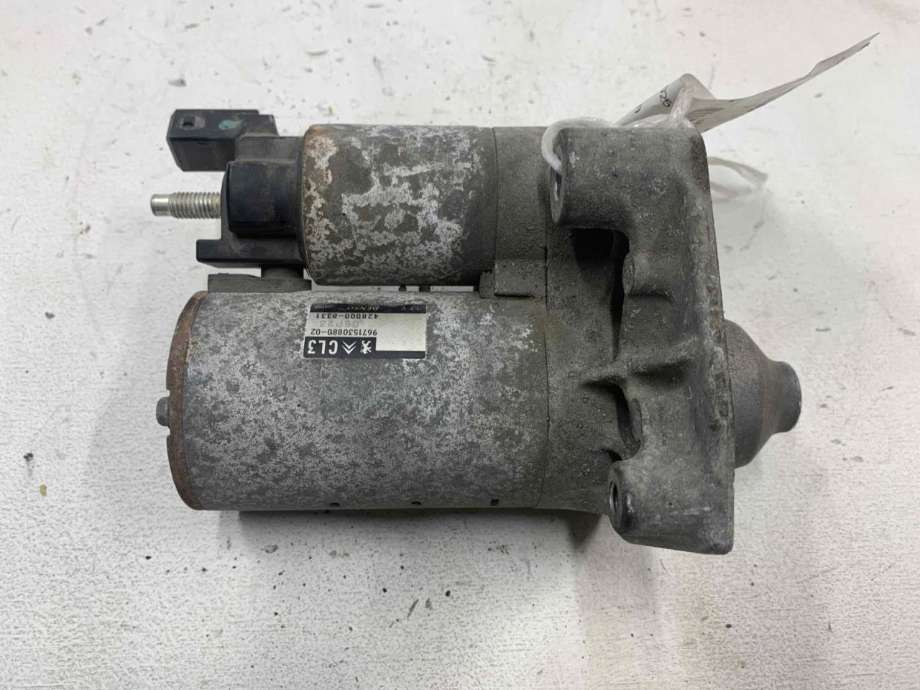 Starter til Peugeot 208 2012-2019 (Type I) (96 884 773 80|)