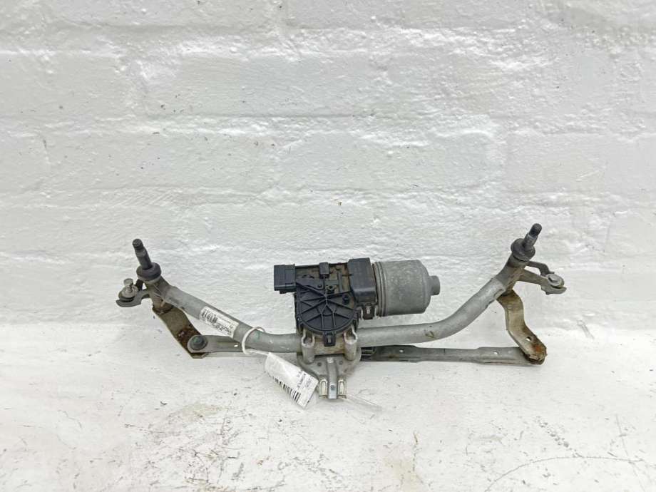 Viskermotor frontrute komplett m/overføring til Peugeot 208 2012-2019 (Type I)  (96 732 225 80|)