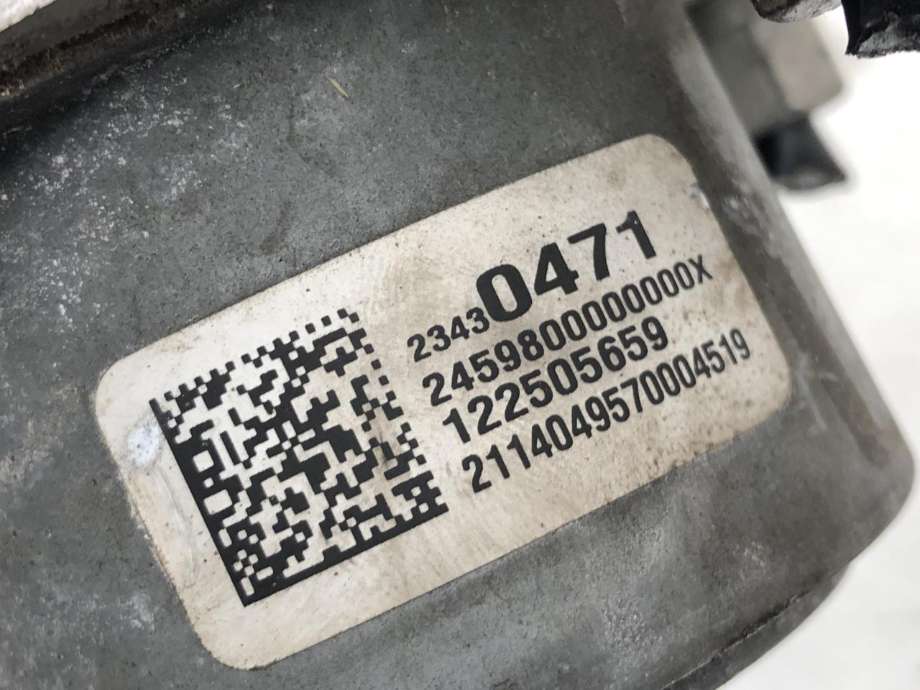 ABS sentral til Opel Insignia A 2014-2017 (23383119|)