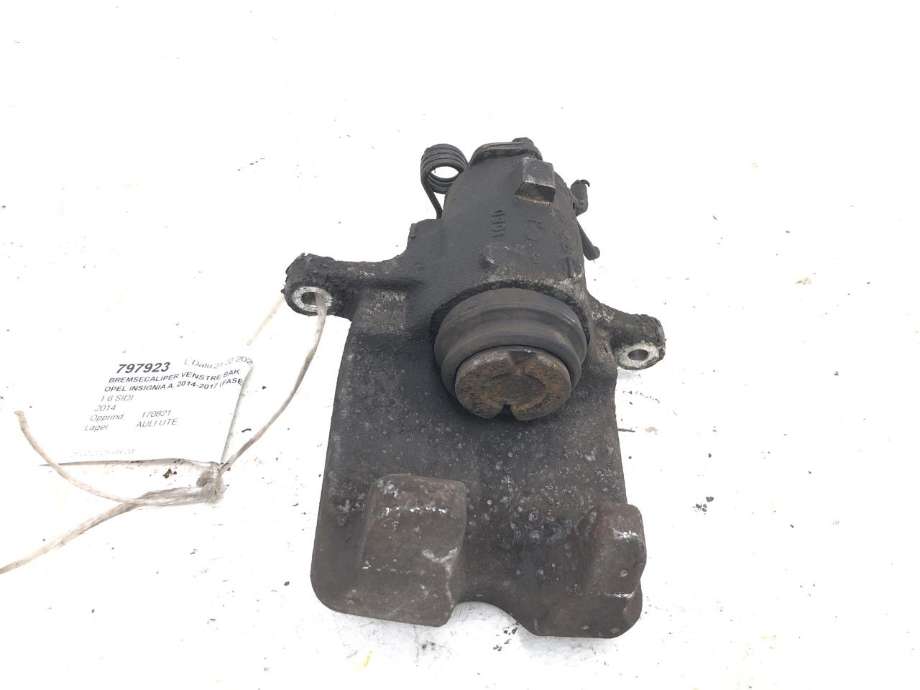 Bremsecaliper venstre bak til Opel Insignia A 2014-2017  (13506041|)