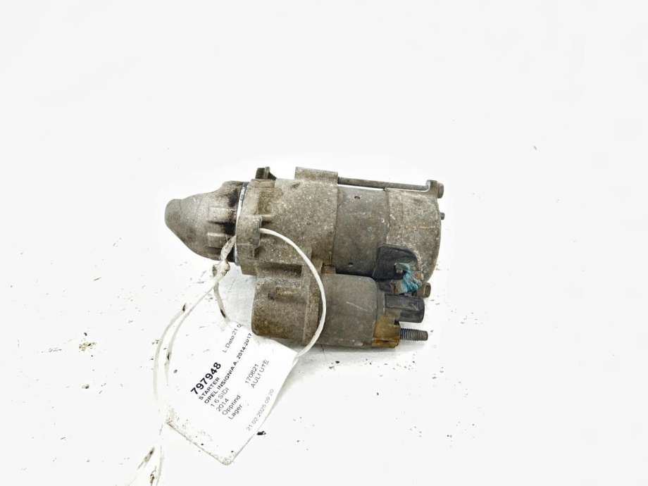 Starter til Opel Insignia A 2014-2017  (55569252|)