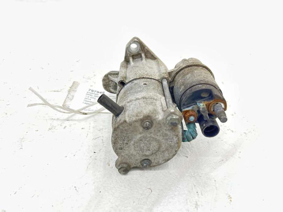 Starter til Opel Insignia A 2014-2017  (55569252|)