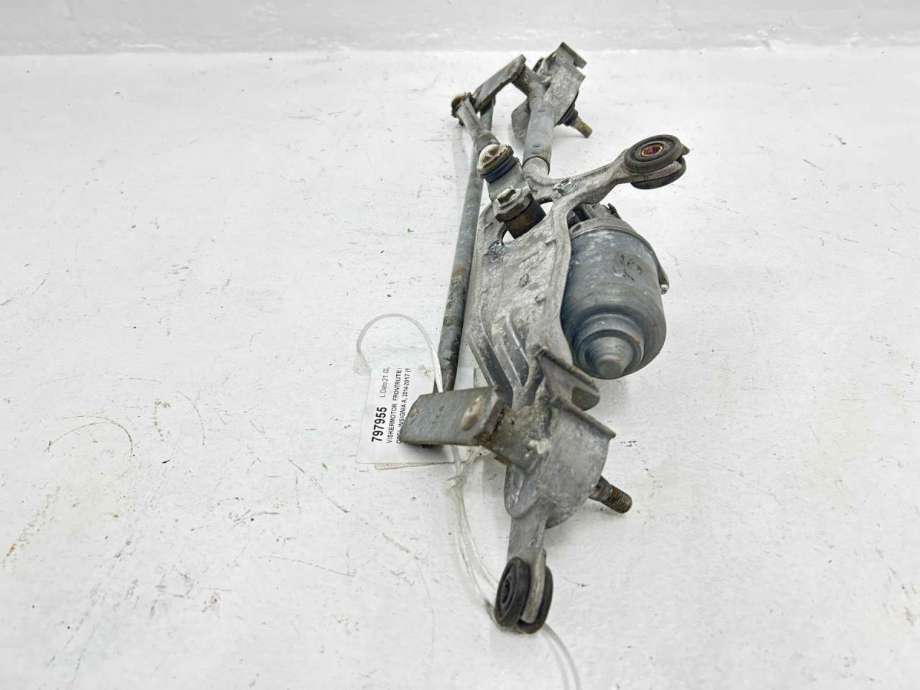 Viskermotor frontrute komplett m/overføring til Opel Insignia A 2014-2017 (39057204|13277077|)