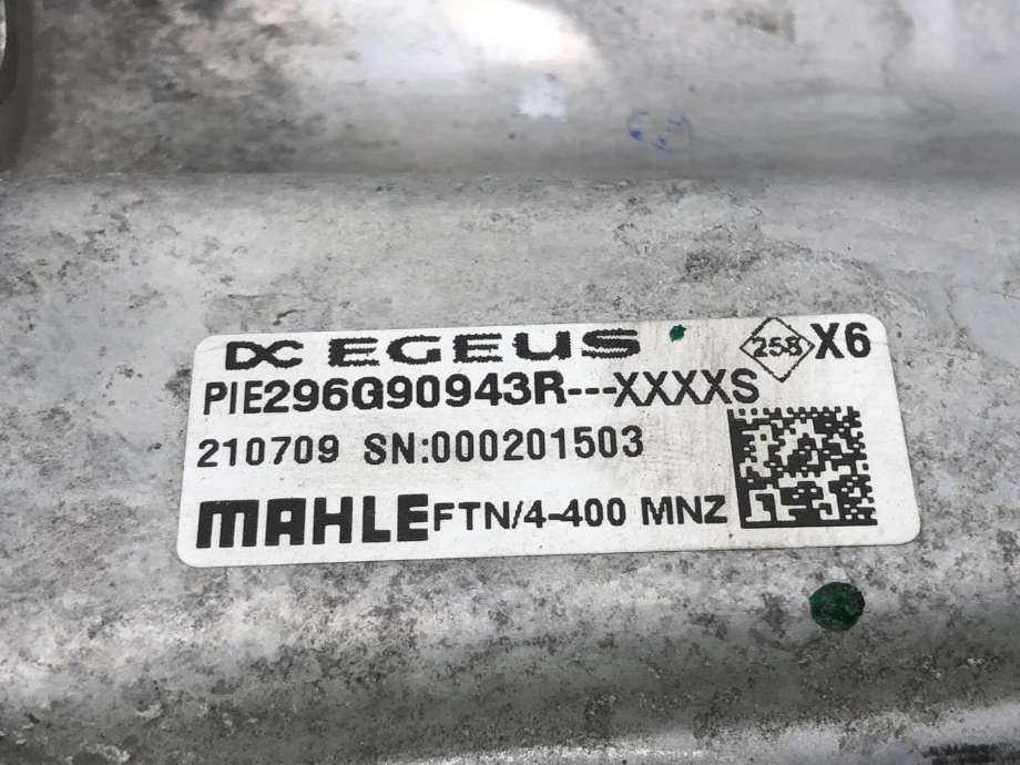 Inverter elbil til Renault Zoe 2019-->> (Fase 2) (296059713R|)