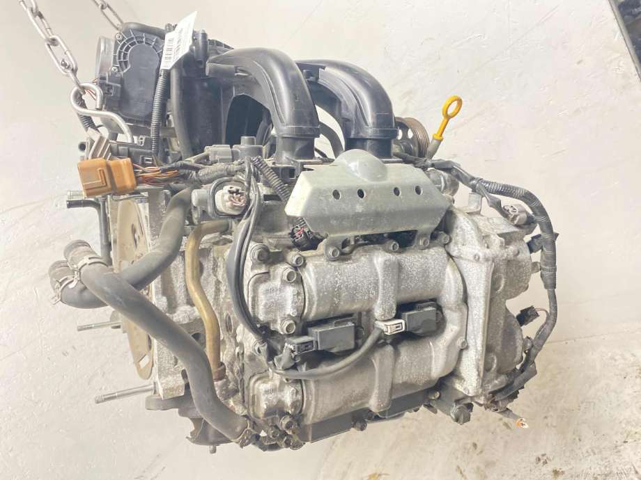Motor bensin til Subaru XV 2012-2017 (Type I)  (10100BU750|10100BW190|)