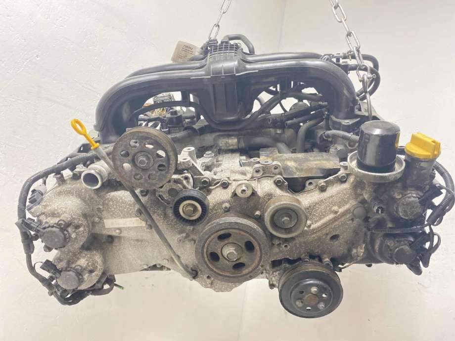 Motor bensin til Subaru XV 2012-2017 (Type I)  (10100BU750|10100BW190|)