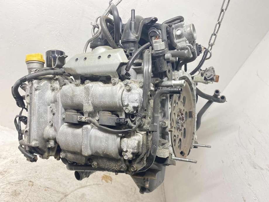 Motor bensin til Subaru XV 2012-2017 (Type I)  (10100BU750|10100BW190|)