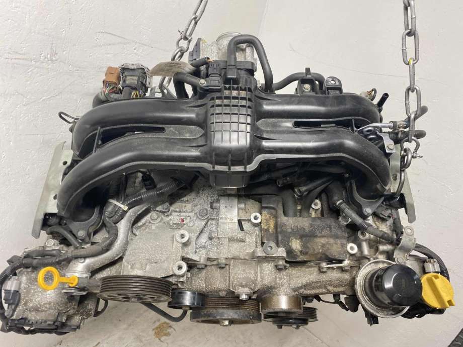 Motor bensin til Subaru XV 2012-2017 (Type I)  (10100BU750|10100BW190|)