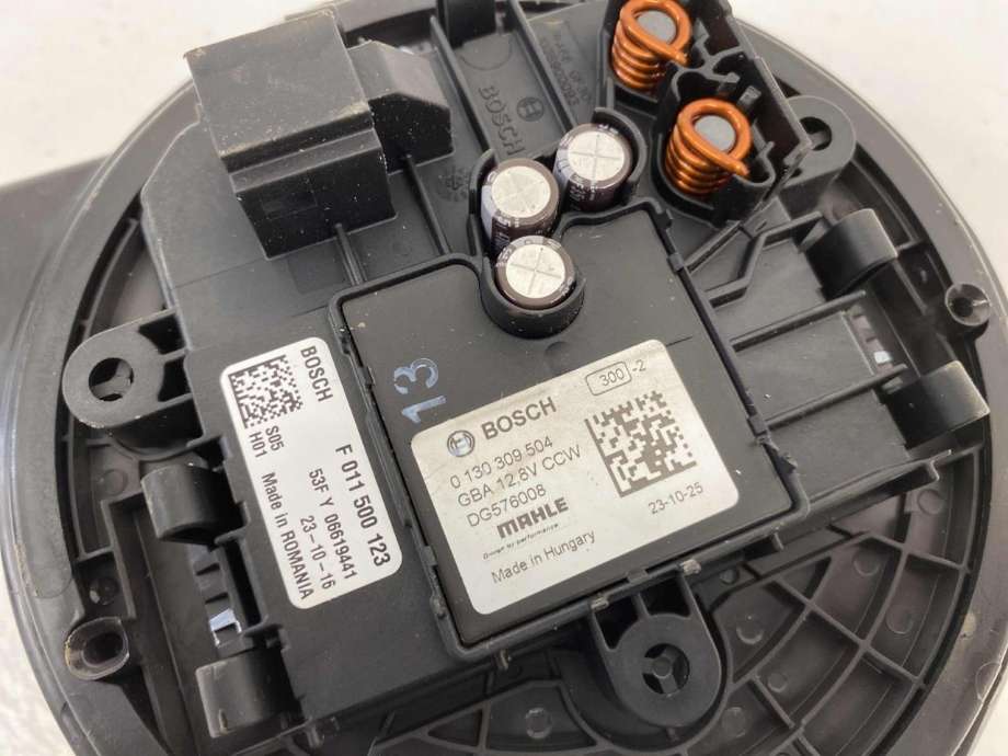 Varmeapparat motor til Volvo V90 / V90 CC / S90 2016-->>  (32241017|)