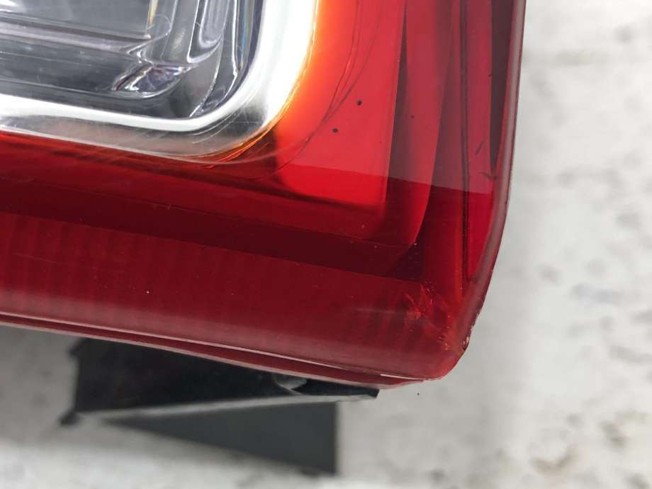 Baklykt venstre ytre til Kia Sportage 2010-2016 (Type III) (92401 3W610|)