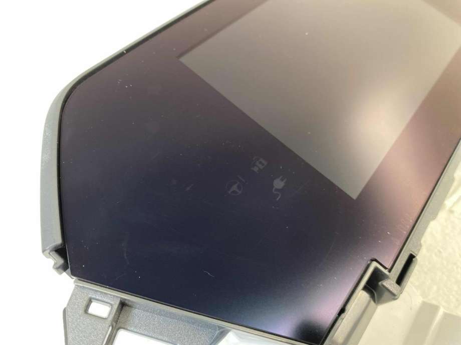 Instrumentpanel til Toyota bZ4X 2022-->>  (8380042V63|)