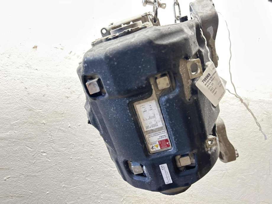 Motor elbil foran til VW ID.4 2020-->> (1ED 901 132 T|)