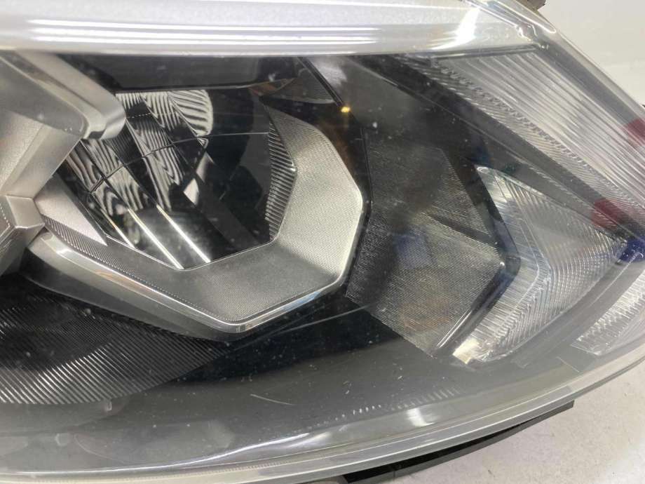 Frontlykt høyre full-LED til Nissan Qashqai 2014-2021 (Type II)  (260104EH1B|)