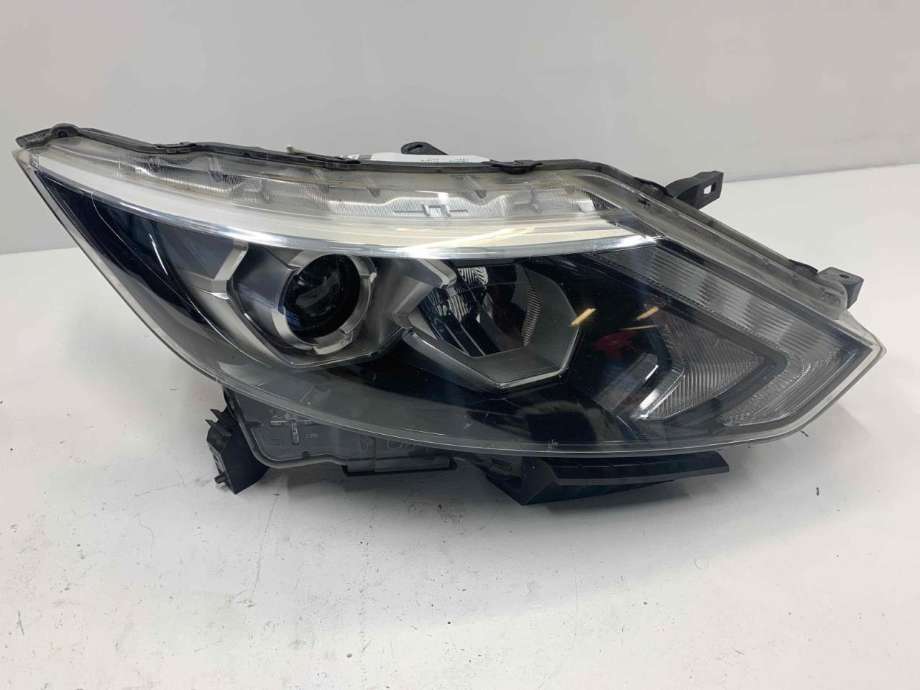 Frontlykt høyre full-LED til Nissan Qashqai 2014-2021 (Type II)  (260104EH1B|)