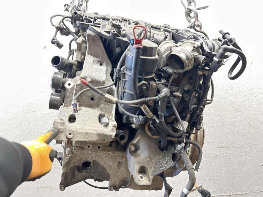 Motor diesel til BMW X1 2009-2015 (E84) (E84) (11 00 2 163 459|)