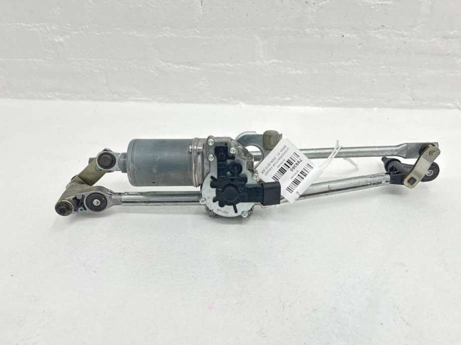 Viskermotor frontrute komplett m/overføring til BMW X1 2009-2015 (E84) (E84) (61 61 2 990 025|)