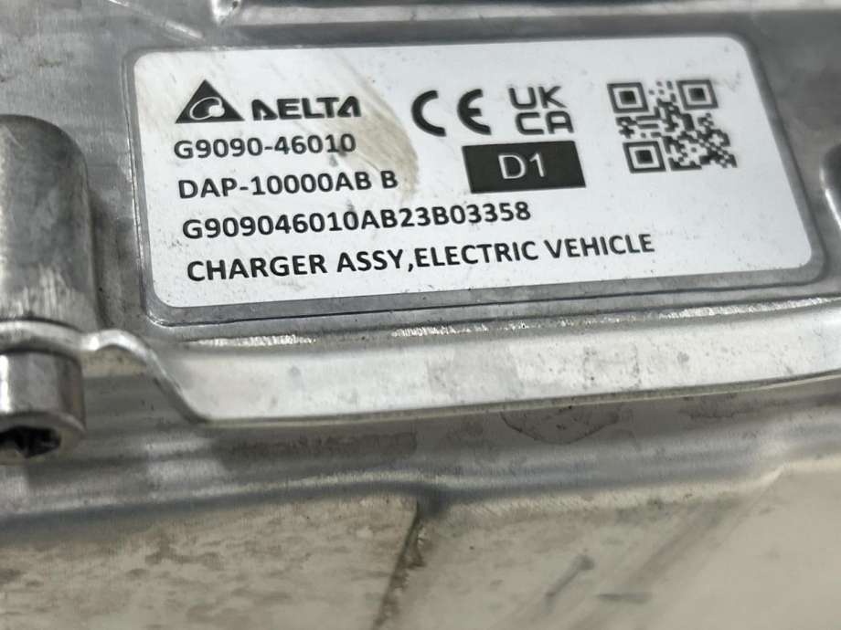 Batterilader (OBC - On Board Charger) til Toyota bZ4X 2022-->> (G909046010|)