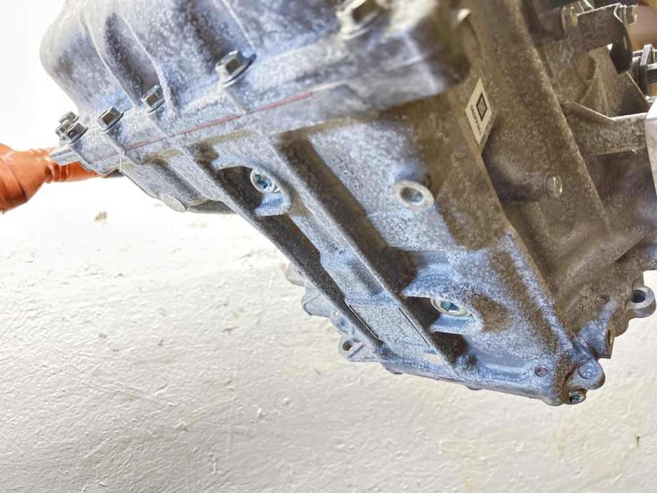 Motor elbil foran til Toyota bZ4X 2022-->>  (3061042011|)