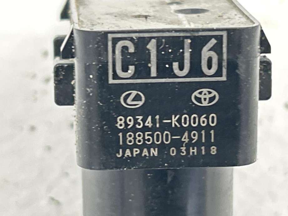 Parkeringssensor bak til Toyota bZ4X 2022-->>  (89341 K0060|89341K0060B3|)