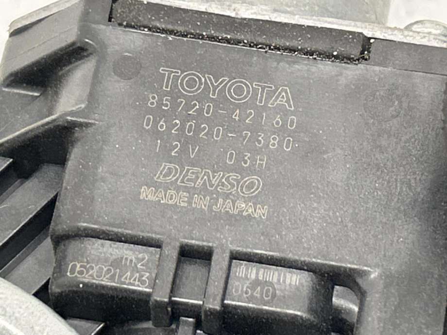 Ruteheis venstre bak til Toyota bZ4X 2022-->> (6980442071|)