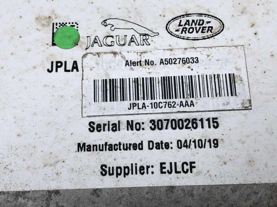 Inverter hybrid til Land Rover Range Rover Sport 2013-->>  (LR176603|)