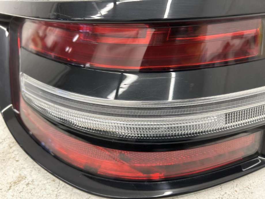 Baklykt venstre til Mopedbil Ligier JS60 0-->>  (T202111|00007383|)