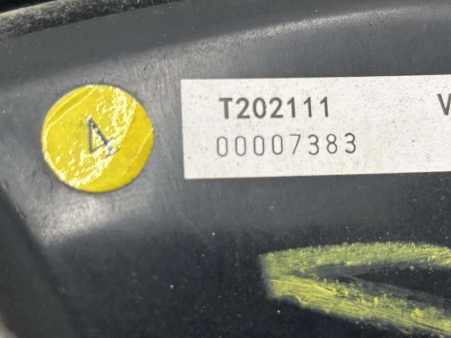 Baklykt venstre til Mopedbil Ligier JS60 0-->>  (T202111|00007383|)