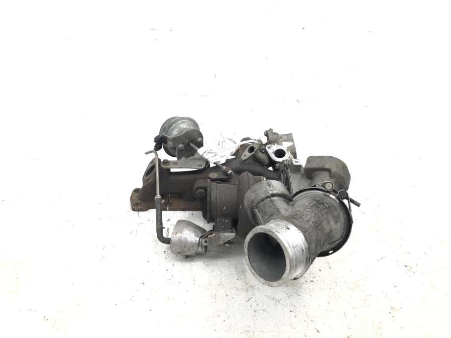 Turbo til Volvo XC70 2008-2013 (Type II, Fase 1)  (36012552|)