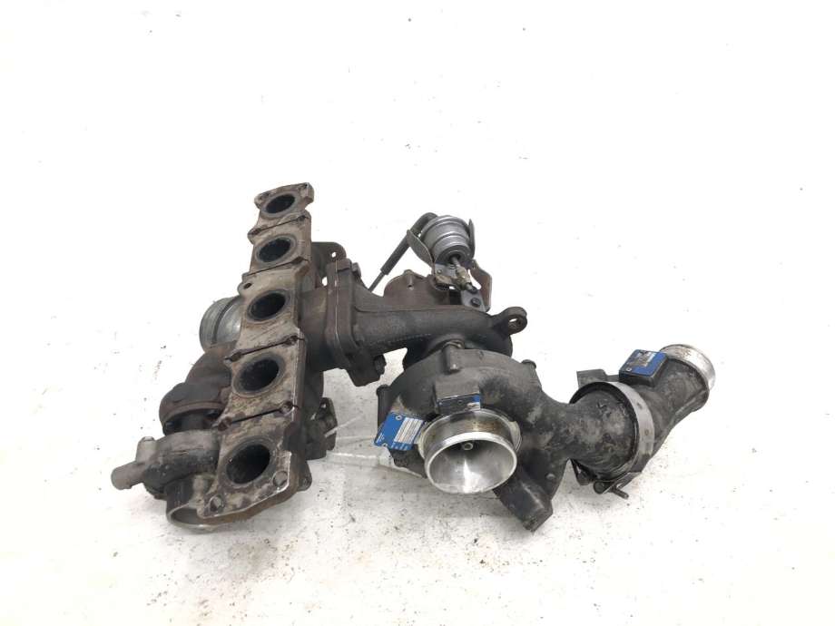 Turbo til Volvo XC70 2008-2013 (Type II, Fase 1)  (36012552|)