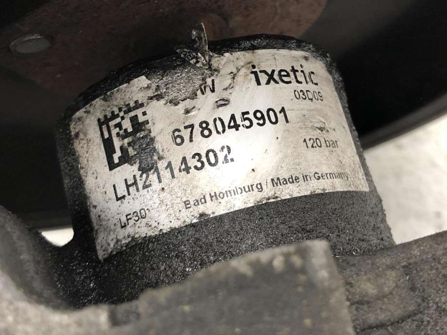 Servo pumpe mekanisk til BMW 3-Serie 2005-2011 (E90/E91/E92/E93) (E90/E91/E92/E93) (32 41 6 780 459|)