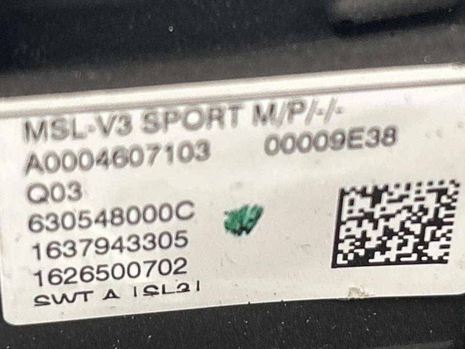 Ratt til Mercedes E-Klasse 2016-2023 (W213) (W213) (A 000 460 71 03|)