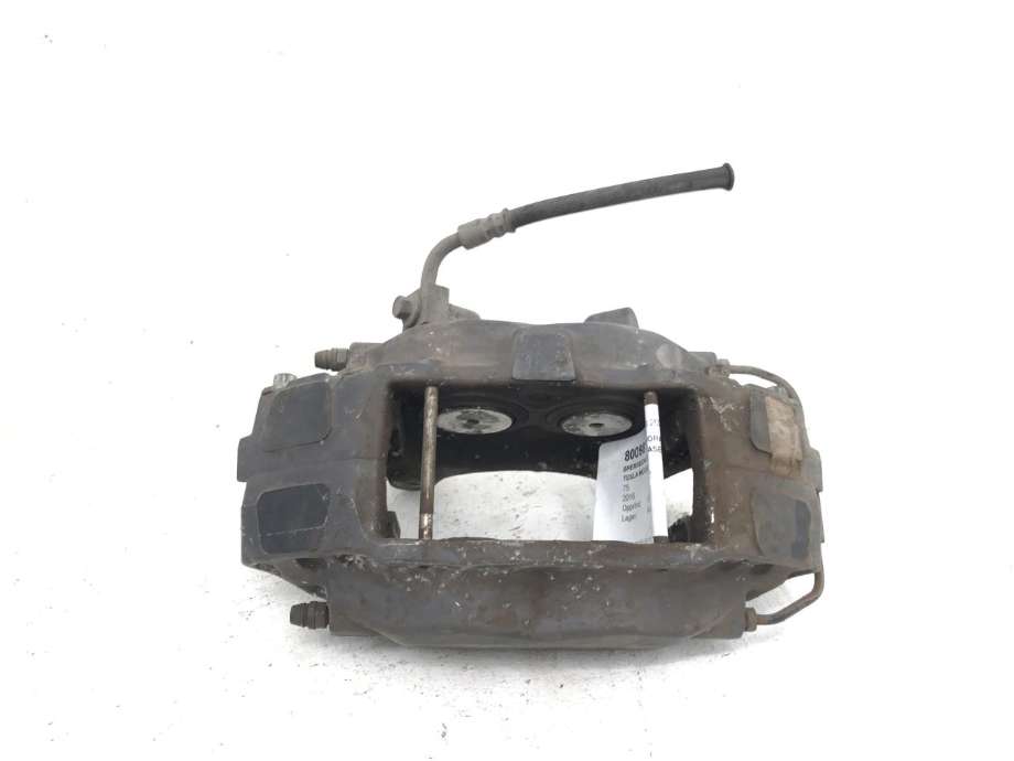 Bremsecaliper venstre foran til Tesla Model S 2016-2021 (Fase 2)  (1007794-00-C|)