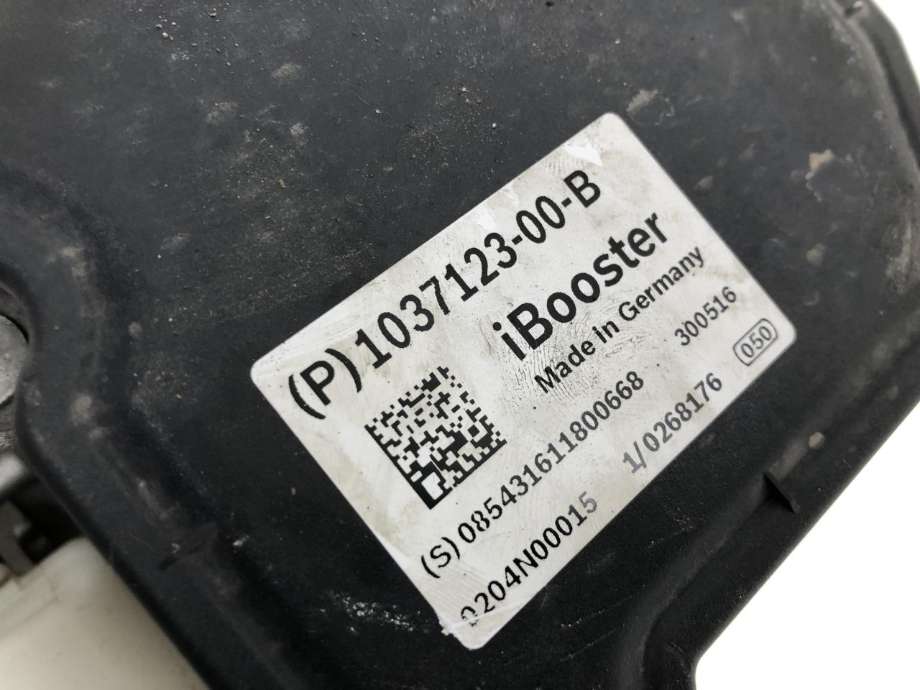 Bremsekraft-forsterker til Tesla Model S 2016-2021 (Fase 2)  (1037123-00-B|)