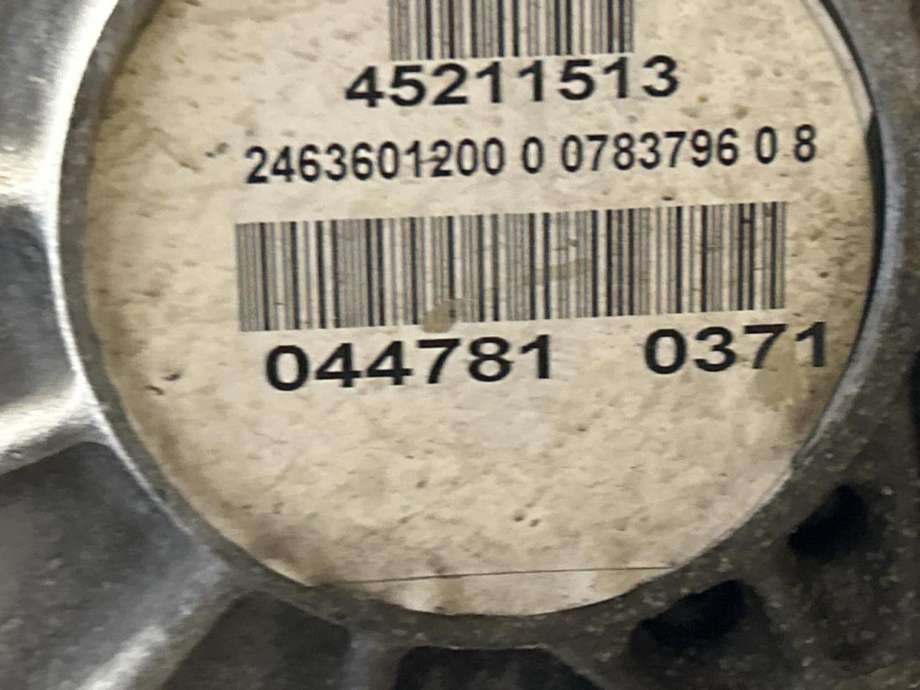 Girkasse manuell 6-trinn til Mercedes CLA 2013-2019 (C117) (C117) (A 246 360 55 01|)
