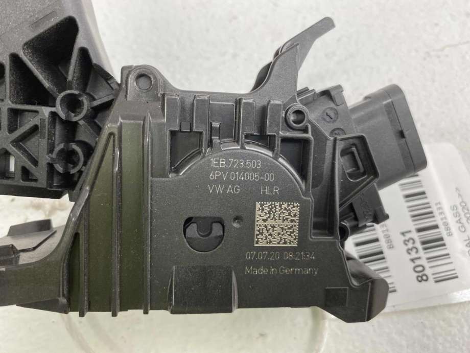 Pedal gass til VW ID.3 2020-->>  (1EB 723 503|)