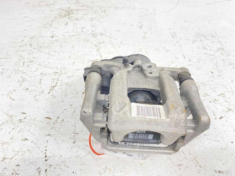 Bremsecaliper venstre bak, elektrisk til Opel Astra L 2022-->>  (98 190 608 80|)