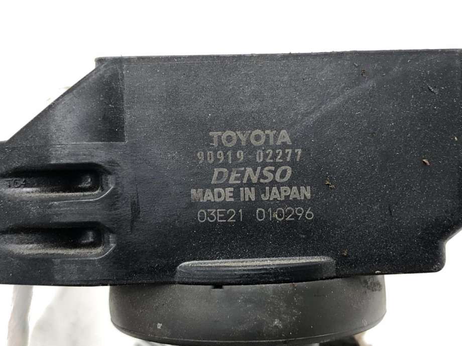 Coil elektronisk til Lexus ES 2018-->>  (9091902277|)