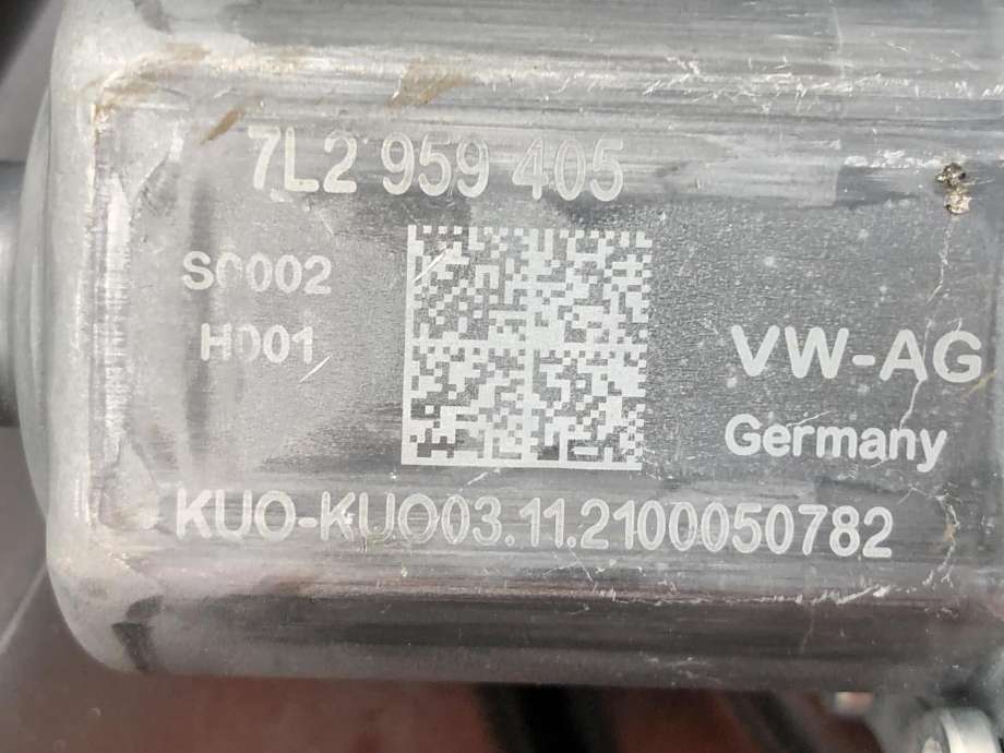 Ruteheis venstre foran til VW Transporter / Caravelle 2019-->> (T6.1) (T6.1) (7LA 837 753|7L2 959 405 B|)