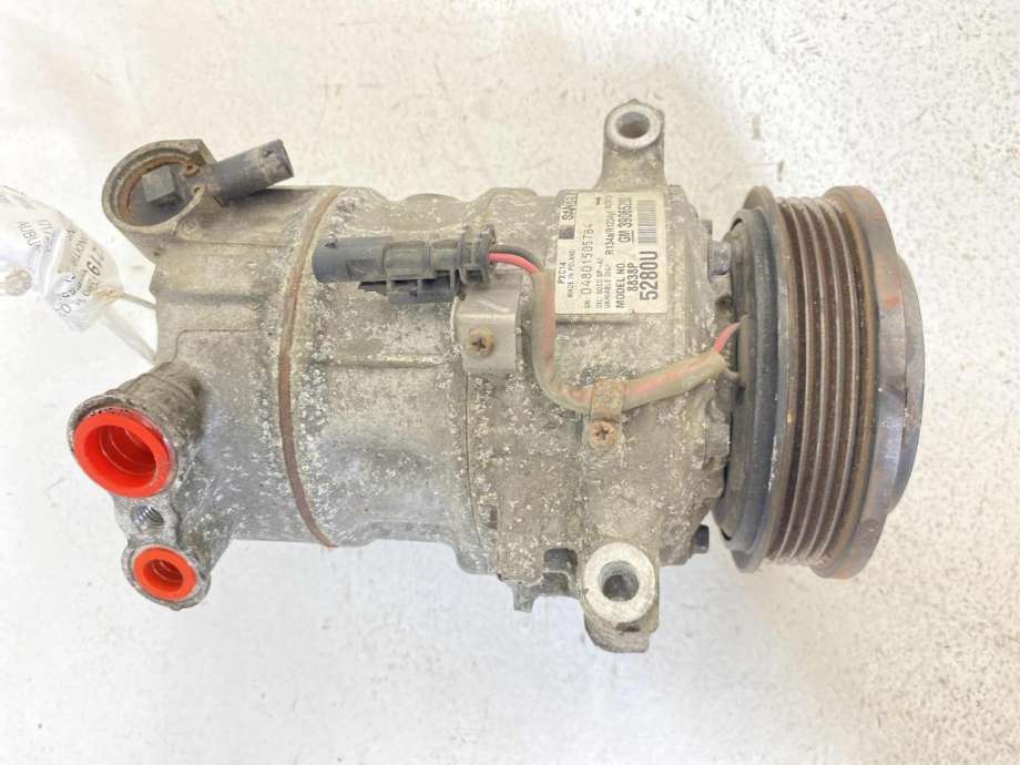 Aircondition kompressor til Opel Insignia B 2017-->>  (95529064|95526080|39157954 | 39101827)