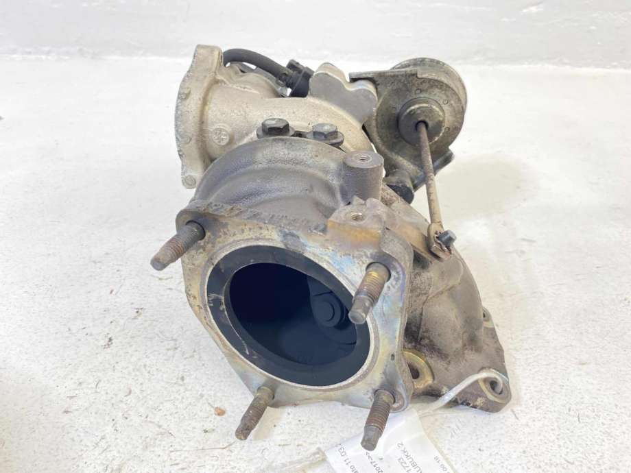Turbo til Opel Insignia B 2017-->> (12682937|12674684|)