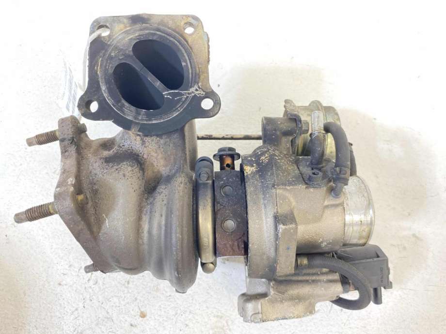 Turbo til Opel Insignia B 2017-->> (12682937|12674684|)