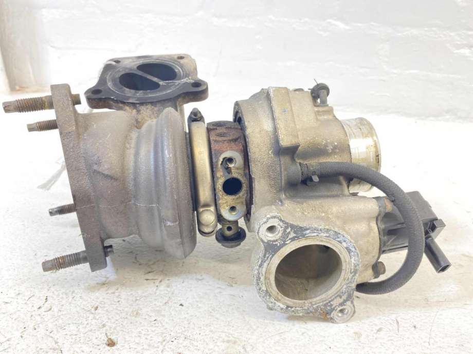 Turbo til Opel Insignia B 2017-->> (12682937|12674684|)