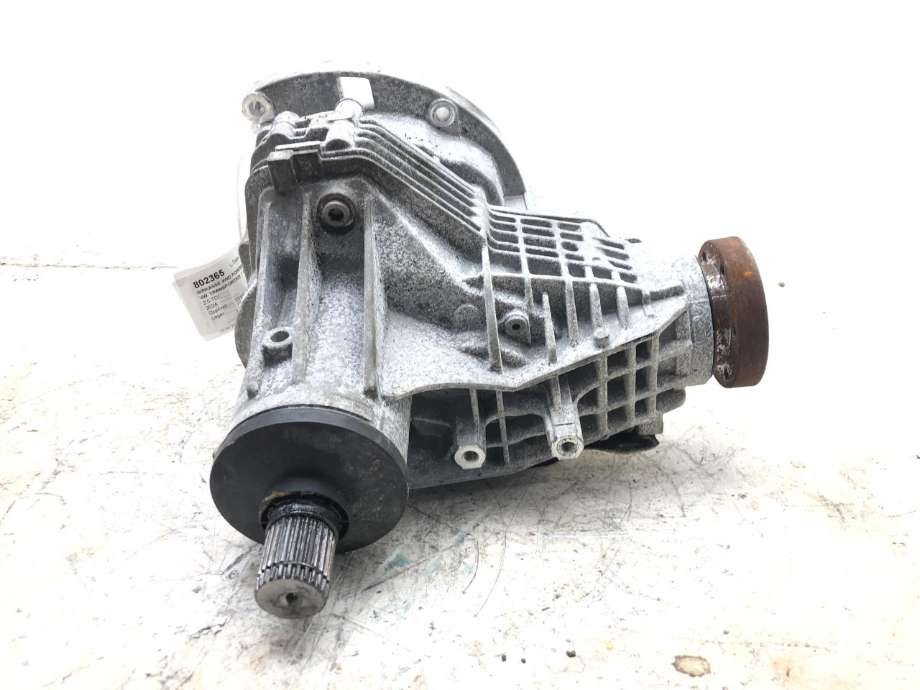 Girkasse 4WD fordelingskasse til VW Transporter / Caravelle 2019-->> (T6.1) (T6.1) (09N 409 053 G|)