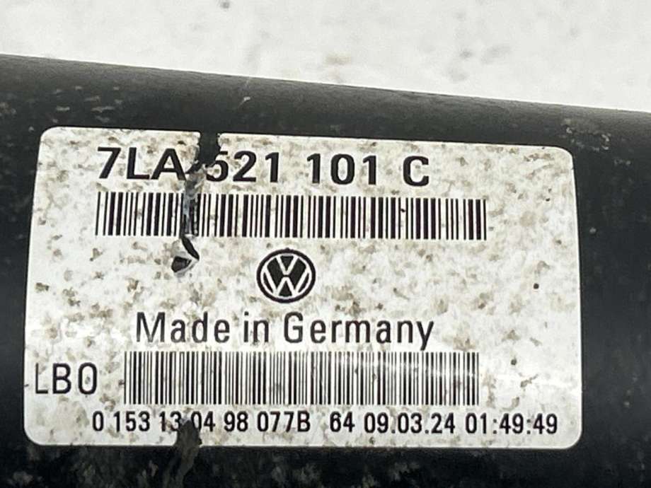 Mellomaksel til VW Transporter / Caravelle 2019-->> (T6.1) (T6.1) (7LA 521 101 C|)