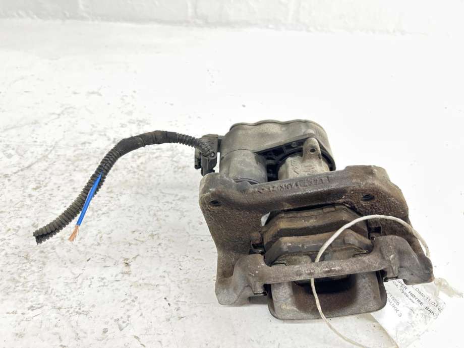 Bremsecaliper høyre bak, elektrisk til Citroën ë-C4 2020-->>  (16 089 989 80|)