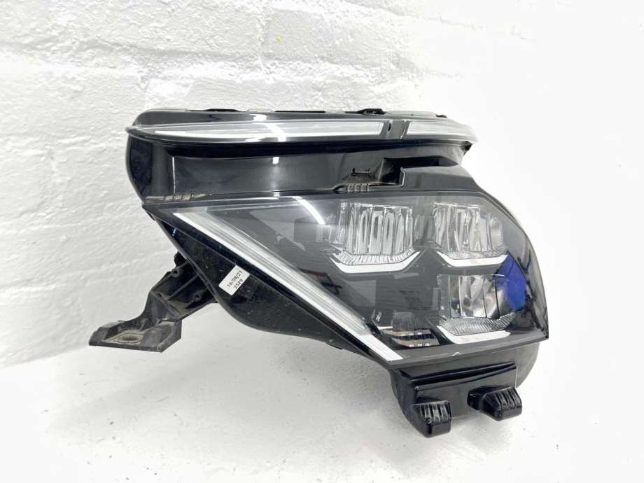 Frontlykt venstre full-LED til Citroën ë-C4 2020-->>  (98 306 494 80|)