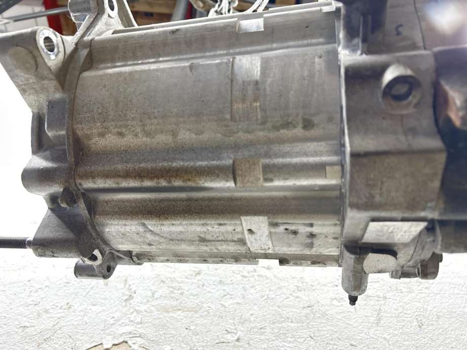 Motor elbil foran til Citroën ë-C4 2020-->>  (16 762 465 80|)