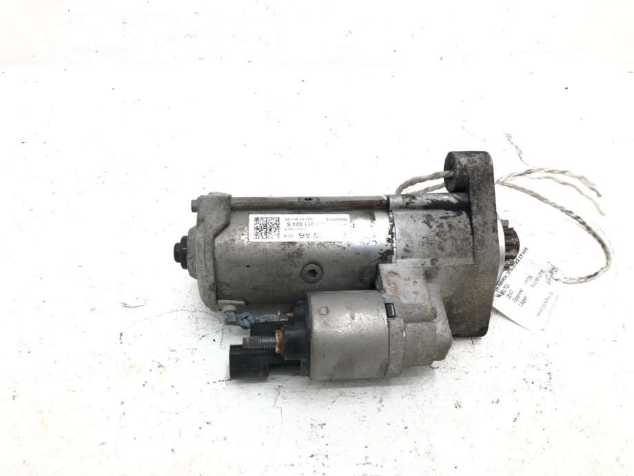 Starter diesel til VW Amarok 2016-2022 (Type I, Fase 2)  (059 911 024 S|)
