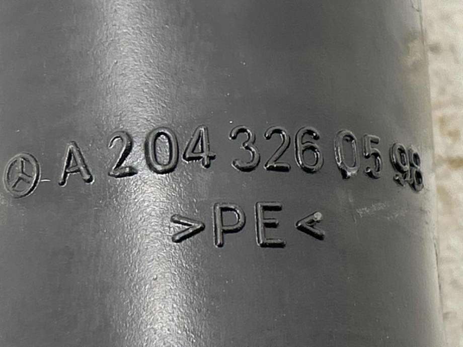 Støtdemper bak til Mercedes GLK 2008-2015 (X204) (X204) (A 204 320 05 31|)